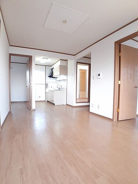 Joli cour B ｜和歌山県和歌山市松島(賃貸アパート3LDK・2階・65.98㎡)の写真 その22