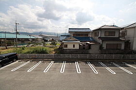 メゾンコニファーII  ｜ 和歌山県橋本市高野口町大野（賃貸アパート2LDK・2階・51.67㎡） その16