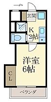 ラヴニール  ｜ 和歌山県和歌山市次郎丸（賃貸マンション1K・2階・20.00㎡） その2