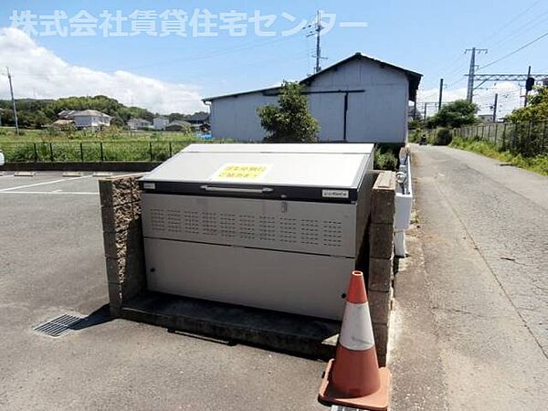 ＣｏＣｏ.グレイス ｜和歌山県和歌山市北野(賃貸アパート1K・1階・25.83㎡)の写真 その27