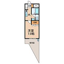 サンオーク  ｜ 和歌山県橋本市古佐田3丁目（賃貸アパート1K・1階・24.75㎡） その2