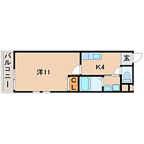 フジパレス市駅東V番館  ｜ 和歌山県和歌山市二筋目（賃貸アパート1K・1階・32.34㎡） その2