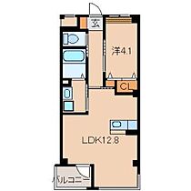 リッチ&フォースMIKAZURA  ｜ 和歌山県和歌山市三葛（賃貸マンション1LDK・2階・41.80㎡） その2