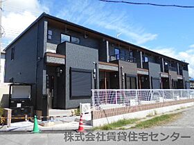 ルピエ宮前  ｜ 和歌山県和歌山市中島（賃貸アパート1LDK・1階・40.02㎡） その1