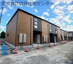 ザ・ビレッジグリーン木ノ本I  ｜ 和歌山県和歌山市木ノ本（賃貸アパート1LDK・1階・50.14㎡） その1