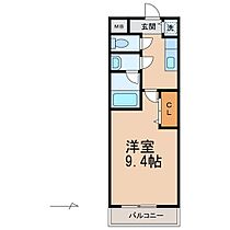 フジパレス太田II番館  ｜ 和歌山県和歌山市太田（賃貸アパート1K・2階・27.00㎡） その2