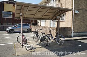 リプルス浜の宮II B棟  ｜ 和歌山県和歌山市毛見（賃貸アパート1LDK・1階・45.42㎡） その25