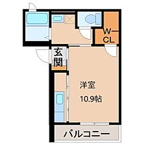 シャーメゾン砂山南  ｜ 和歌山県和歌山市砂山南1丁目（賃貸マンション1R・3階・29.77㎡） その2