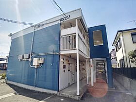 レオパレスプリート 205 ｜ 和歌山県和歌山市直川674-1（賃貸アパート1K・2階・23.18㎡） その1