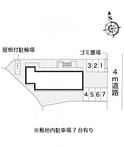 レオパレスプリート 205 ｜ 和歌山県和歌山市直川674-1（賃貸アパート1K・2階・23.18㎡） その3