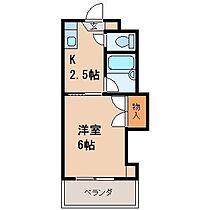 ヨットかわしまII  ｜ 和歌山県和歌山市栄谷（賃貸マンション1K・3階・22.11㎡） その2