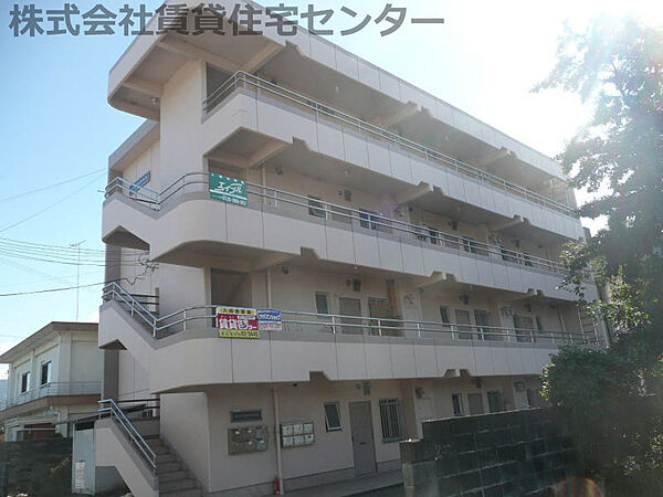 モデルノ ｜和歌山県紀の川市粉河(賃貸マンション3DK・2階・40.00㎡)の写真 その30