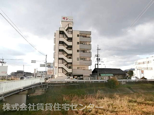 サンハイツ ｜和歌山県紀の川市粉河(賃貸マンション2LDK・4階・59.04㎡)の写真 その27