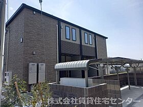 ヴィネットIII  ｜ 和歌山県伊都郡かつらぎ町大字丁ノ町（賃貸アパート1LDK・1階・50.14㎡） その1