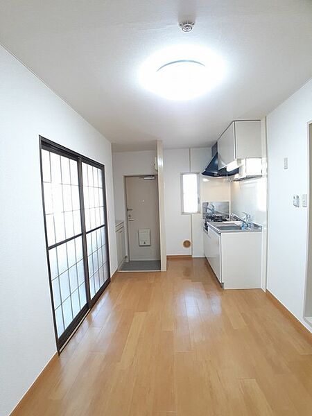 ダイトウタウン ｜和歌山県橋本市岸上(賃貸アパート3DK・2階・52.17㎡)の写真 その3