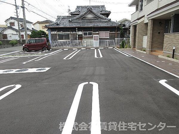 ラ・ルーチェ ｜和歌山県和歌山市善明寺(賃貸アパート1LDK・1階・45.33㎡)の写真 その27