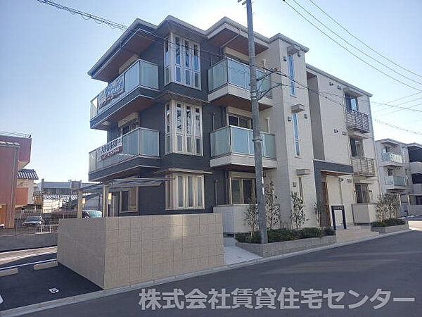 和歌山県和歌山市西汀丁(賃貸アパート1LDK・1階・40.43㎡)の写真 その1