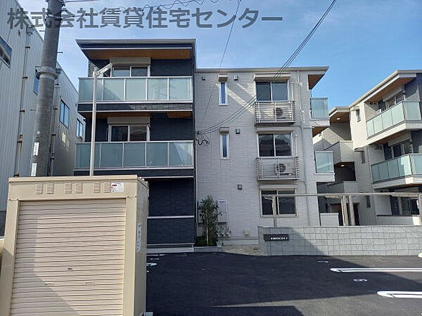 和歌山県和歌山市西汀丁(賃貸アパート1LDK・1階・40.18㎡)の写真 その1