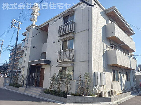 和歌山県和歌山市西汀丁(賃貸アパート1LDK・2階・41.15㎡)の写真 その29