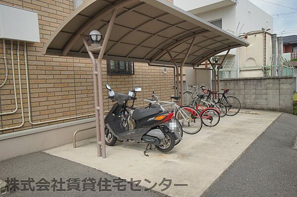 サンシャイン A棟 ｜和歌山県和歌山市津秦(賃貸アパート1LDK・1階・35.48㎡)の写真 その26