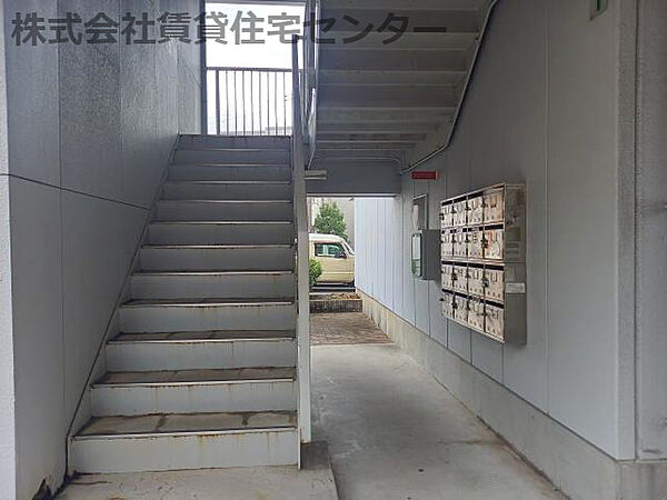 和歌山県和歌山市吉田(賃貸マンション3DK・2階・55.39㎡)の写真 その24