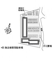 レオパレス紀北なかじま 108 ｜ 和歌山県岩出市中島16-3（賃貸アパート1K・1階・23.18㎡） その17