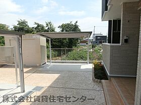 コルテーゼ　II  ｜ 和歌山県和歌山市小雑賀（賃貸アパート1LDK・1階・43.10㎡） その27