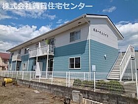 ビューベルハイツ  ｜ 和歌山県橋本市岸上（賃貸アパート1LDK・2階・46.85㎡） その1