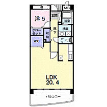 ポルトーネ  ｜ 和歌山県和歌山市紀三井寺（賃貸マンション1LDK・2階・62.17㎡） その2