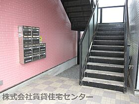 ヴィラ・サンライズＢ ＳＯＵＴＨ  ｜ 和歌山県紀の川市西三谷（賃貸アパート1K・2階・21.46㎡） その24