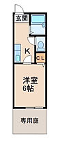 TJ平池B  ｜ 和歌山県紀の川市貴志川町長原（賃貸アパート1K・1階・20.00㎡） その2