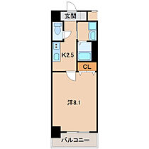 和歌山県和歌山市友田町5丁目（賃貸マンション1K・3階・27.63㎡） その2