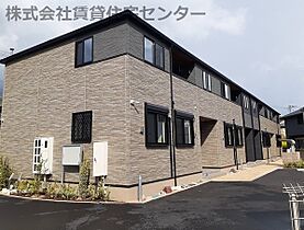 和歌山県橋本市胡麻生（賃貸アパート1LDK・1階・50.87㎡） その30