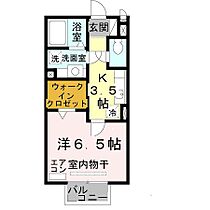 ピノ コラ  ｜ 和歌山県和歌山市松島（賃貸アパート1K・2階・26.93㎡） その2