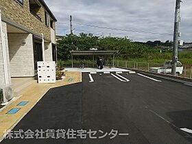 和歌山県橋本市高野口町伏原（賃貸アパート1LDK・1階・50.13㎡） その26