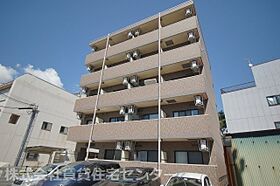 和歌山県和歌山市岡南ノ丁（賃貸マンション1K・3階・25.20㎡） その1