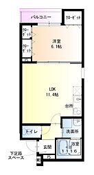 フジパレス和歌山美園II番館