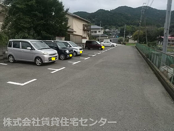 ファミール松下 ｜和歌山県橋本市向副(賃貸マンション2DK・3階・43.70㎡)の写真 その25