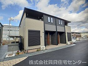 グランデフォルテ橋本I  ｜ 和歌山県橋本市神野々（賃貸アパート1LDK・1階・50.01㎡） その1