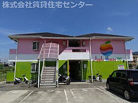 アップルハウス  ｜ 和歌山県橋本市野（賃貸アパート1K・2階・22.60㎡） その1