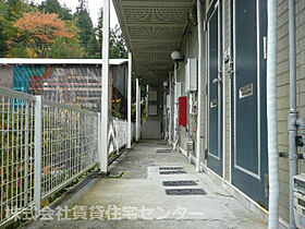 桜ハイツ壱番館  ｜ 和歌山県伊都郡高野町大字高野山（賃貸アパート1K・1階・20.00㎡） その13