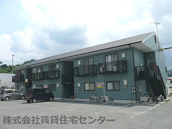 ラックハイツ ｜和歌山県橋本市学文路(賃貸マンション3DK・1階・45.00㎡)の写真 その1