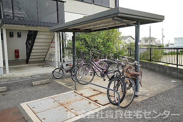 ハイツ森 ｜和歌山県岩出市森(賃貸アパート3DK・2階・46.80㎡)の写真 その25