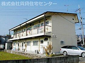 田中ハイツ  ｜ 和歌山県橋本市御幸辻（賃貸アパート1LDK・2階・34.56㎡） その1