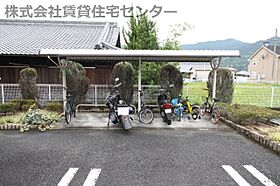 メゾン・ド・シャルーレII  ｜ 和歌山県伊都郡かつらぎ町大字丁ノ町（賃貸アパート2LDK・2階・58.48㎡） その25