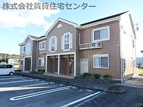 エスペランサII  ｜ 和歌山県橋本市胡麻生（賃貸アパート2LDK・1階・54.21㎡） その1