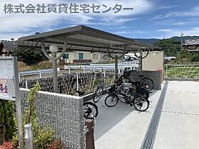 リープリング  ｜ 和歌山県橋本市高野口町伏原（賃貸アパート1LDK・1階・45.77㎡） その26