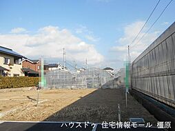 売土地 橿原市出垣内町　全3区画