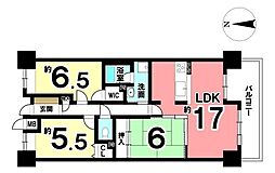 橿原神宮前駅 2,580万円