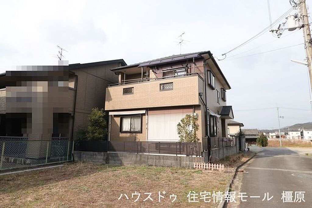 detached 奈良県桜井市大字粟殿